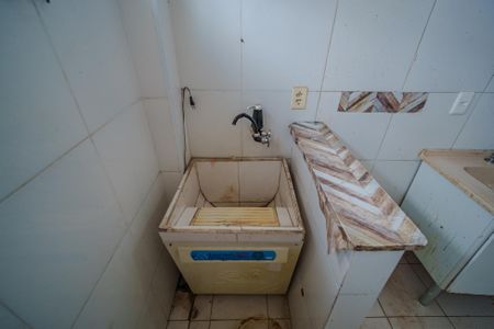 Casa para alugar com 35m², 1 quarto e 1 vaga Casa para alugar com 35m², 1 quarto e 1 vagaÁrea de Serviço