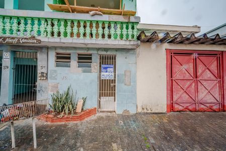 Casa para alugar com 35m², 1 quarto e 1 vaga Casa para alugar com 35m², 1 quarto e 1 vagaplaca instalada em 18/06/2026 com o código IMWU-1761