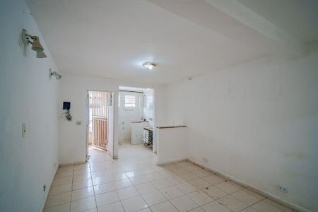 Sala/Quarto de casa à venda com 1 quarto, 35m² em Jardim Raposo Tavares, São Paulo