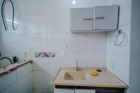 Casa para alugar com 35m², 1 quarto e 1 vaga Casa para alugar com 35m², 1 quarto e 1 vagaCozinha