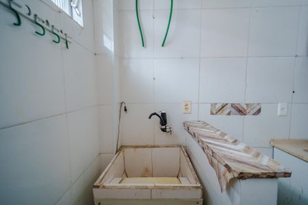 Casa para alugar com 35m², 1 quarto e 1 vaga Casa para alugar com 35m², 1 quarto e 1 vagaÁrea de Serviço