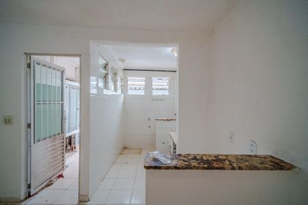 Casa para alugar com 35m², 1 quarto e 1 vaga Casa para alugar com 35m², 1 quarto e 1 vagaCozinha