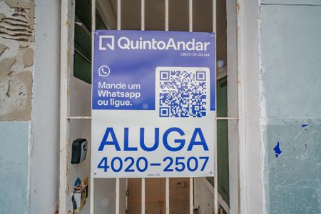 Casa para alugar com 35m², 1 quarto e 1 vaga Casa para alugar com 35m², 1 quarto e 1 vagaplaca instalada em 18/06/2026 com o código IMWU-1761