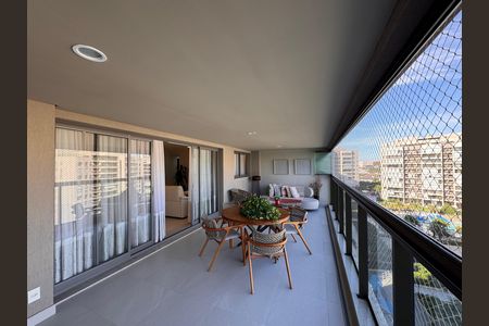 Apartamento à venda com 3 quartos, 188m² em Barra da Tijuca, Rio de Janeiro