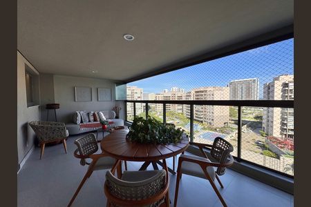 Apartamento à venda com 3 quartos, 188m² em Barra da Tijuca, Rio de Janeiro
