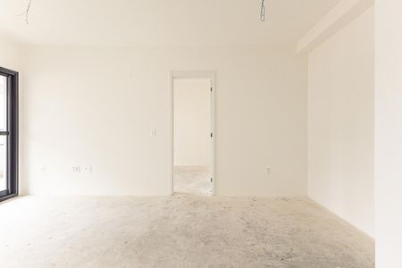 Apartamento à venda com 55m², 1 quarto e 1 vaga Apartamento à venda com 55m², 1 quarto e 1 vagaSala