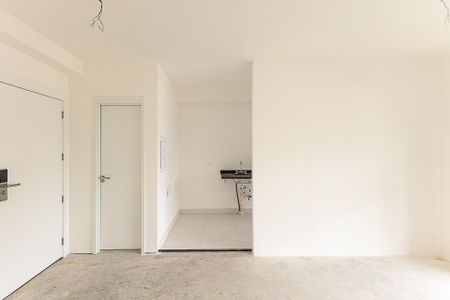 Apartamento à venda com 55m², 1 quarto e 1 vaga Apartamento à venda com 55m², 1 quarto e 1 vagaSala