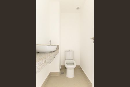 Apartamento à venda com 55m², 1 quarto e 1 vaga Apartamento à venda com 55m², 1 quarto e 1 vagaLavabo