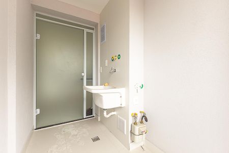 Apartamento à venda com 55m², 1 quarto e 1 vaga Apartamento à venda com 55m², 1 quarto e 1 vagaÁrea de Serviço