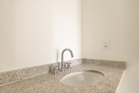 Apartamento à venda com 55m², 1 quarto e 1 vaga Apartamento à venda com 55m², 1 quarto e 1 vagaBanheiro da Suíte