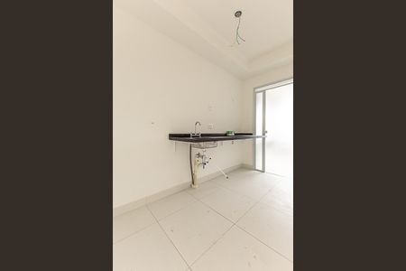 Cozinha de apartamento à venda com 1 quarto, 55m² em Indianópolis, São Paulo