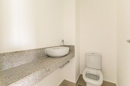 Apartamento à venda com 55m², 1 quarto e 1 vaga Apartamento à venda com 55m², 1 quarto e 1 vagaLavabo