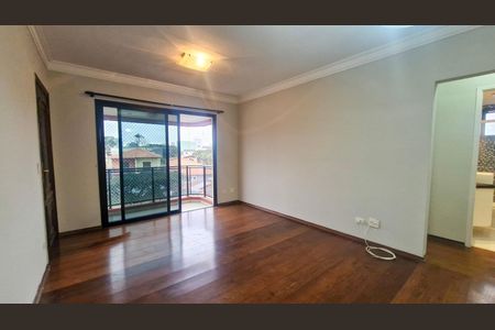Apartamento à venda com 3 quartos, 80m² em Vila Sao Paulo, São Paulo