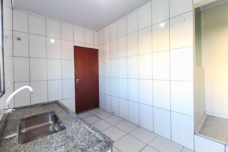 Casa para alugar com 45m², 1 quarto e sem vaga Casa para alugar com 45m², 1 quarto e sem vagaCozinha