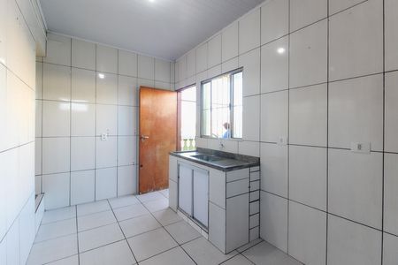 Casa para alugar com 45m², 1 quarto e sem vaga Casa para alugar com 45m², 1 quarto e sem vagaCozinha