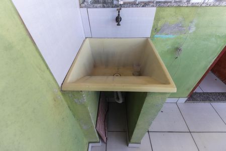 Casa para alugar com 45m², 1 quarto e sem vaga Casa para alugar com 45m², 1 quarto e sem vagaÁrea de Serviço