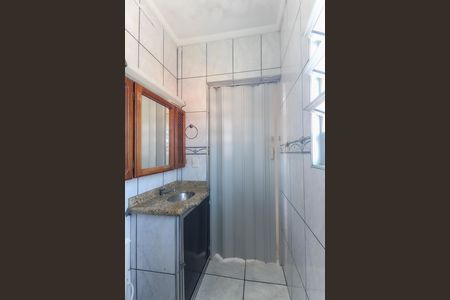 Casa para alugar com 45m², 1 quarto e sem vaga Casa para alugar com 45m², 1 quarto e sem vagaBanheiro