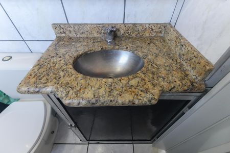 Casa para alugar com 45m², 1 quarto e sem vaga Casa para alugar com 45m², 1 quarto e sem vagaBanheiro