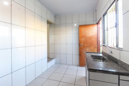 Casa para alugar com 45m², 1 quarto e sem vaga Casa para alugar com 45m², 1 quarto e sem vagaCozinha