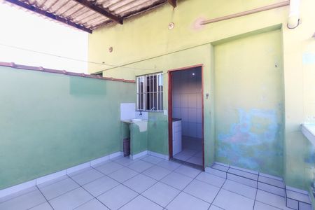 Casa para alugar com 45m², 1 quarto e sem vaga Casa para alugar com 45m², 1 quarto e sem vagaÁrea de Serviço
