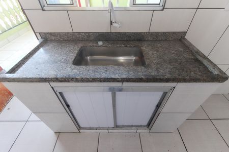 Casa para alugar com 45m², 1 quarto e sem vaga Casa para alugar com 45m², 1 quarto e sem vagaCozinha