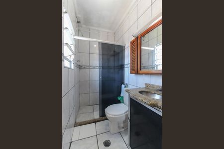 Casa para alugar com 45m², 1 quarto e sem vaga Casa para alugar com 45m², 1 quarto e sem vagaBanheiro