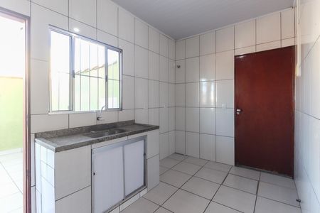 Casa para alugar com 45m², 1 quarto e sem vaga Casa para alugar com 45m², 1 quarto e sem vagaCozinha
