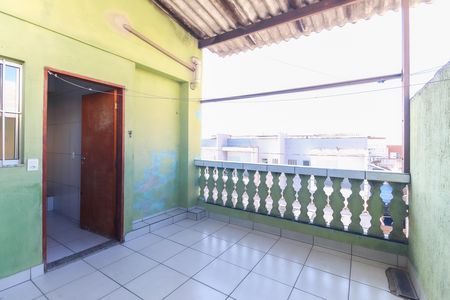 Casa para alugar com 45m², 1 quarto e sem vaga Casa para alugar com 45m², 1 quarto e sem vagaÁrea de Serviço