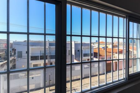 Vista do Quarto de casa para alugar com 1 quarto, 45m² em Cidade Nitro Operária, São Paulo