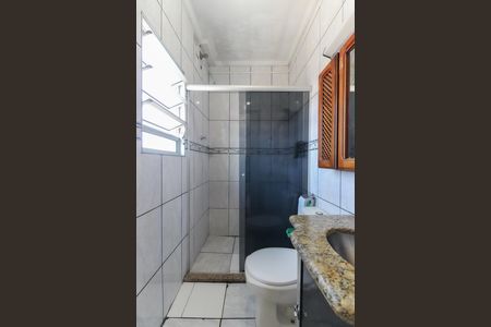 Casa para alugar com 45m², 1 quarto e sem vaga Casa para alugar com 45m², 1 quarto e sem vagaBanheiro