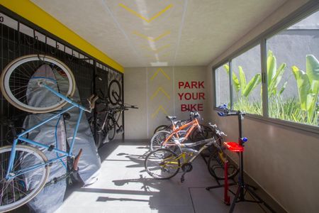 Studio à venda com 25m², 1 quarto e sem vaga