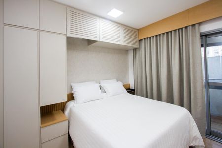 Studio à venda com 25m², 1 quarto e sem vaga