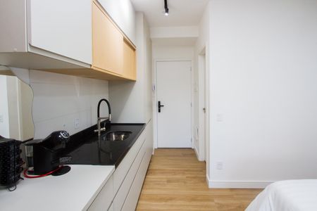 Kitnet/Studio à venda com 1 quarto, 25m² em Jardim das Acacias, São Paulo
