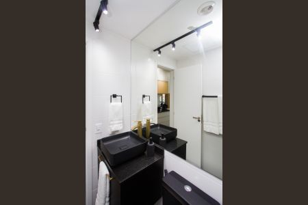 Kitnet/Studio à venda com 1 quarto, 25m² em Jardim das Acacias, São Paulo