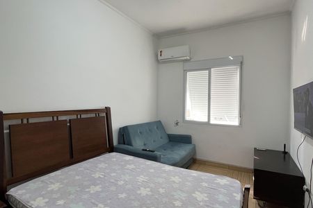 Kitnet de kitnet/studio para alugar com 1 quarto, 34m² em José Menino, Santos
