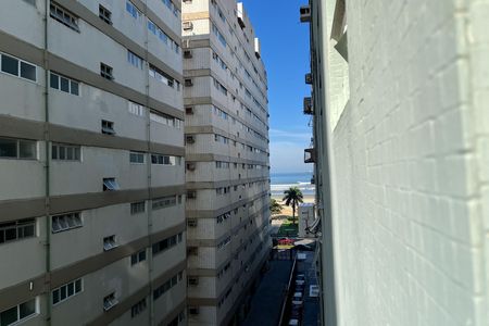 Studio para alugar com 34m², 1 quarto e 1 vaga Studio para alugar com 34m², 1 quarto e 1 vagaVista da Cozinha e Área de Serviço