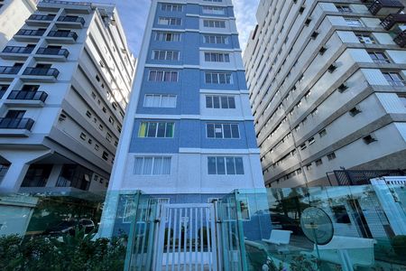 Studio para alugar com 34m², 1 quarto e 1 vaga Studio para alugar com 34m², 1 quarto e 1 vagaFachada