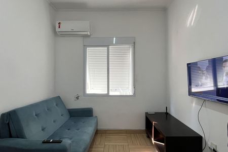 Kitnet de kitnet/studio para alugar com 1 quarto, 34m² em José Menino, Santos