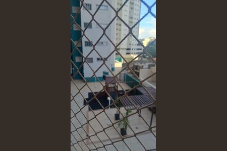 Vista Varanda de apartamento à venda com 3 quartos, 80m² em Vila Gilda, Santo André