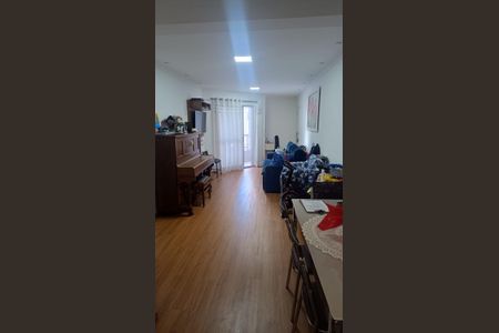 Apartamento à venda com 3 quartos, 80m² em Vila Gilda, Santo André