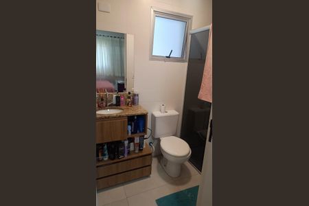 Apartamento à venda com 80m², 3 quartos e 1 vaga Apartamento à venda com 80m², 3 quartos e 1 vagaBanheiro
