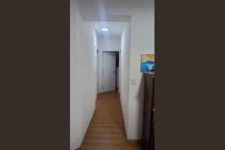 Sala de apartamento à venda com 3 quartos, 80m² em Vila Gilda, Santo André