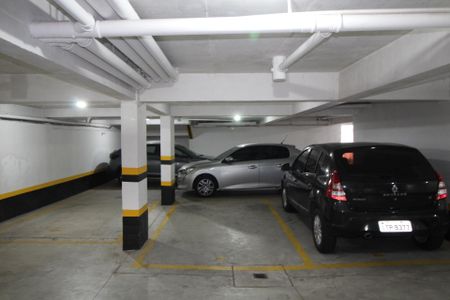 Garagem de apartamento para alugar com 1 quarto, 40m² em Auxiliadora, Porto Alegre