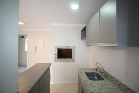 Churrasqueira de apartamento para alugar com 1 quarto, 40m² em Auxiliadora, Porto Alegre