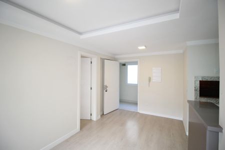 Sala de apartamento para alugar com 1 quarto, 40m² em Auxiliadora, Porto Alegre