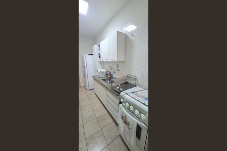 Apartamento para alugar com 82m², 2 quartos e 1 vaga