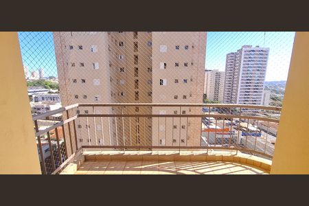 Apartamento para alugar com 2 quartos, 82m² em Santa Cruz do Jose Jacques, Ribeirão Preto