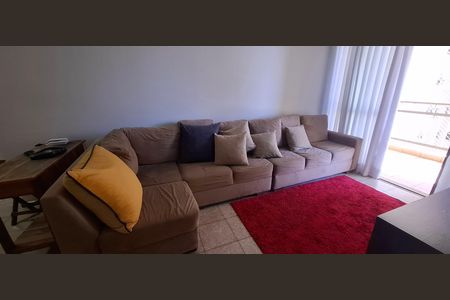 Apartamento para alugar com 82m², 2 quartos e 1 vaga