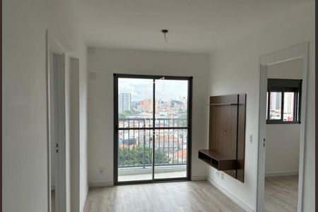 Foto 02 de apartamento à venda com 2 quartos, 40m² em Vila Albertina, São Paulo