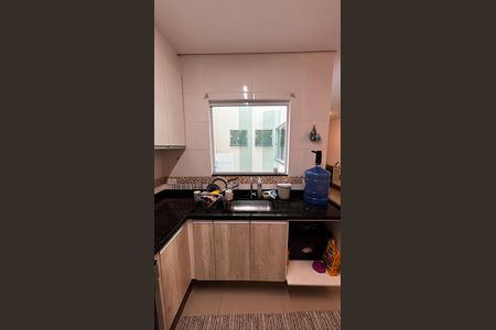 Apartamento à venda com 63m², 2 quartos e 1 vagaCozinha